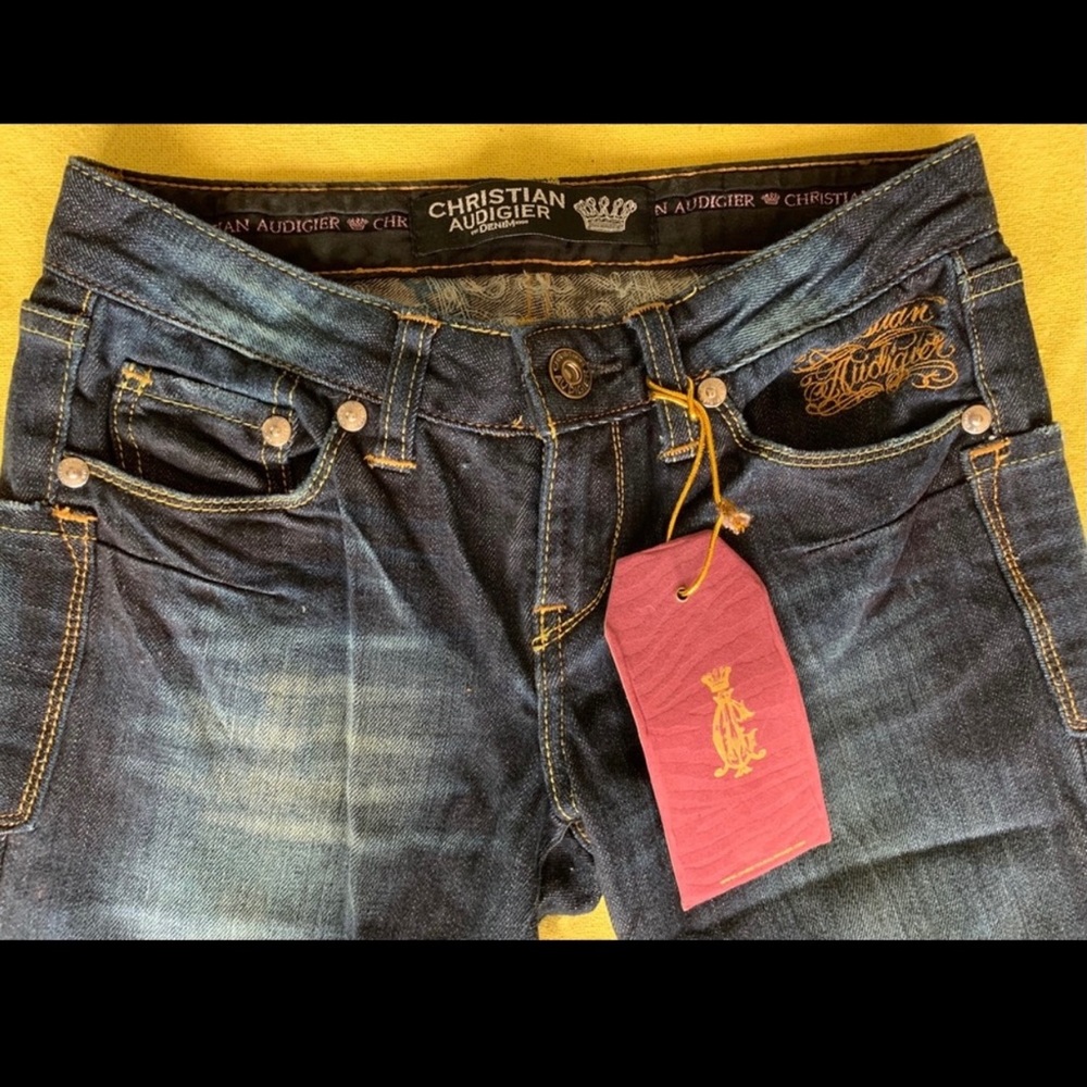 Brand new Christian Audigier!